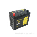 12v 45ah N45 46B24 lead-acid auto starting battery